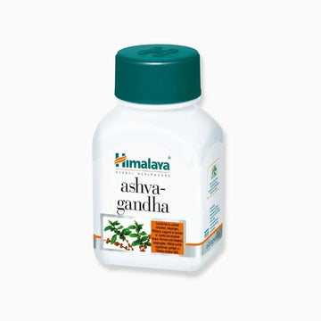Himalaya Ashwagandha 60 capsules | Megapump